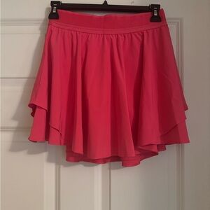 Lululemon athletic skirt size 4
